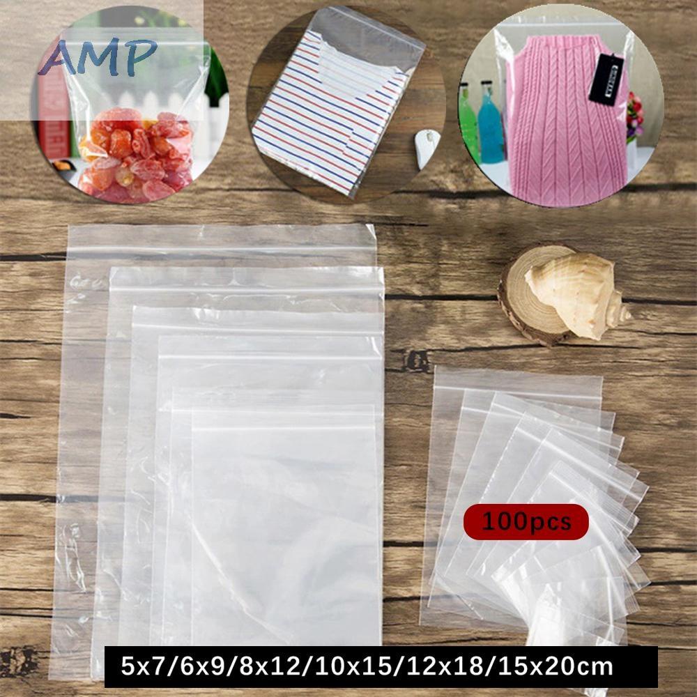 new-8-efficient-and-reliable-resealable-bags-100pcs-for-safe-and-tidy-organization