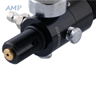 ⚡NEW 8⚡4500psi Regulator Aluminum Alloy Paintball PCP Stainless Steel Brand New