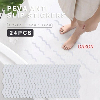 Daron เทปกาว PVC กันน้ํา กันลื่น สําหรับติดพื้นบันได อ่างอาบน้ํา