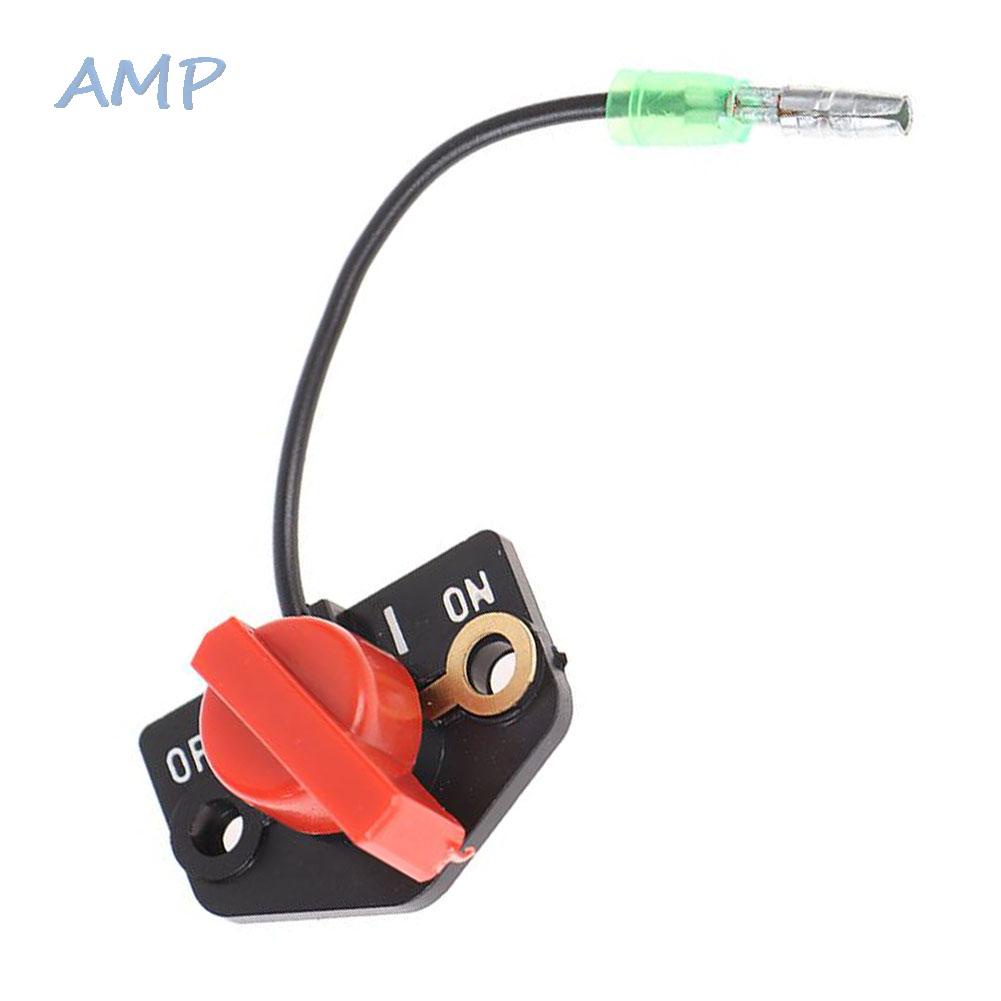 new-8-on-off-motor-switch-plastic-red-3-4cm-width-8cm-cable-length-btl-ey20-durable