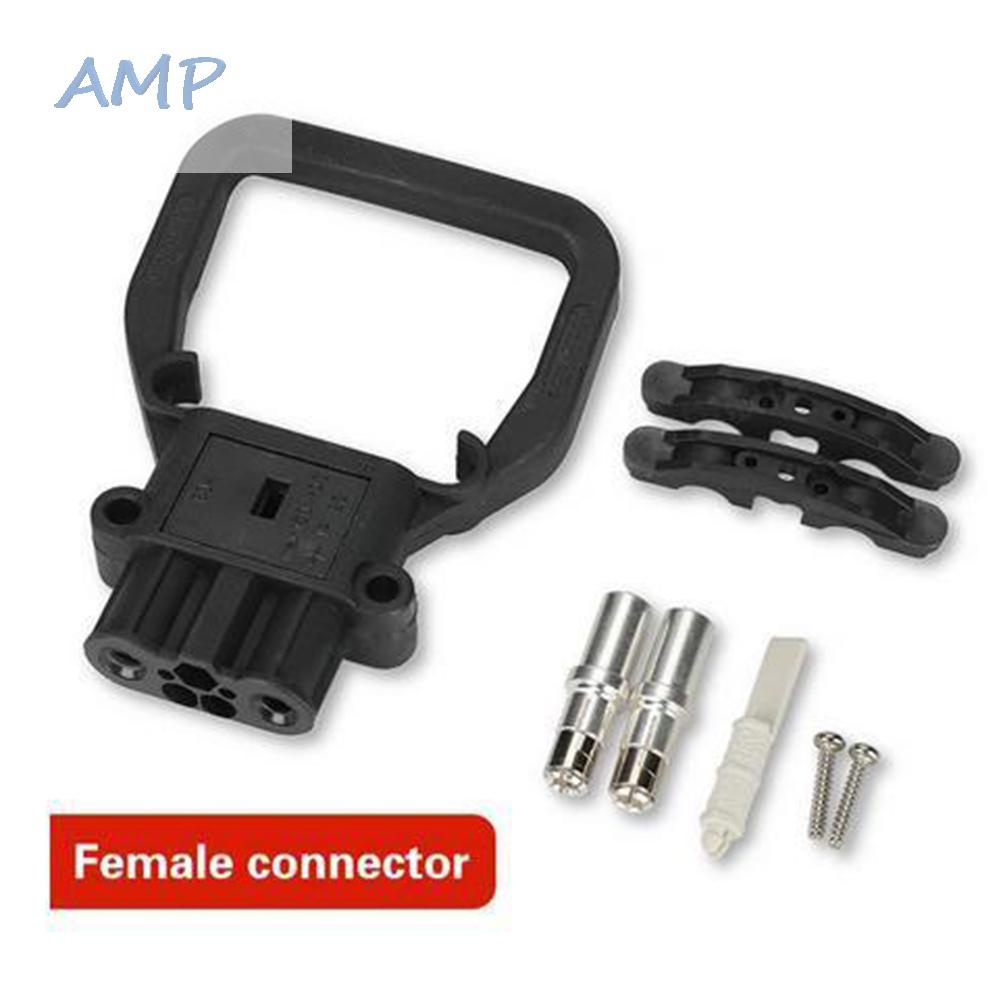 new-8-forklift-power-connector-320a-battery-connector-150v-electric-charging-plug