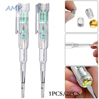 ⚡NEW 8⚡Circuit Tester Electric Neutral/live Wire Detection 1/2 PCS For Home Use