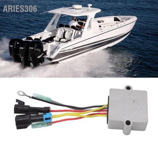 Aries306 เครื่องปรับแรงดันไฟฟ้า 6 สายอลูมิเนียมอัลลอยด์ 830179T2 สำหรับ 25-240 Hp 2 4 จังหวะ