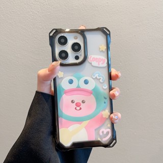 เคสโทรศัพท์มือถือ ป้องกันฝุ่น ลายกระต่าย สําหรับ Iphone 11 12 Sweet IP 14 13 Pro Max