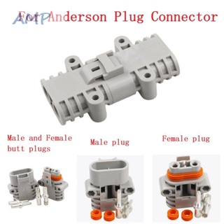 ⚡NEW 8⚡Connector 2 Stitches 50A 600V Fast PPO Insulation Simple With Terminals