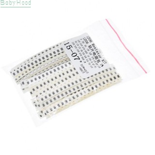 【Big Discounts】Complete Set of 33 Resistance Values 1206 SMD Chip Resistors 660pcs Assorted Kit#BBHOOD