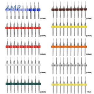 ⚡NEW 8⚡Circuit Board Shank Drill Engraving Drill Mini Micro Drill CNC Bit End Mill