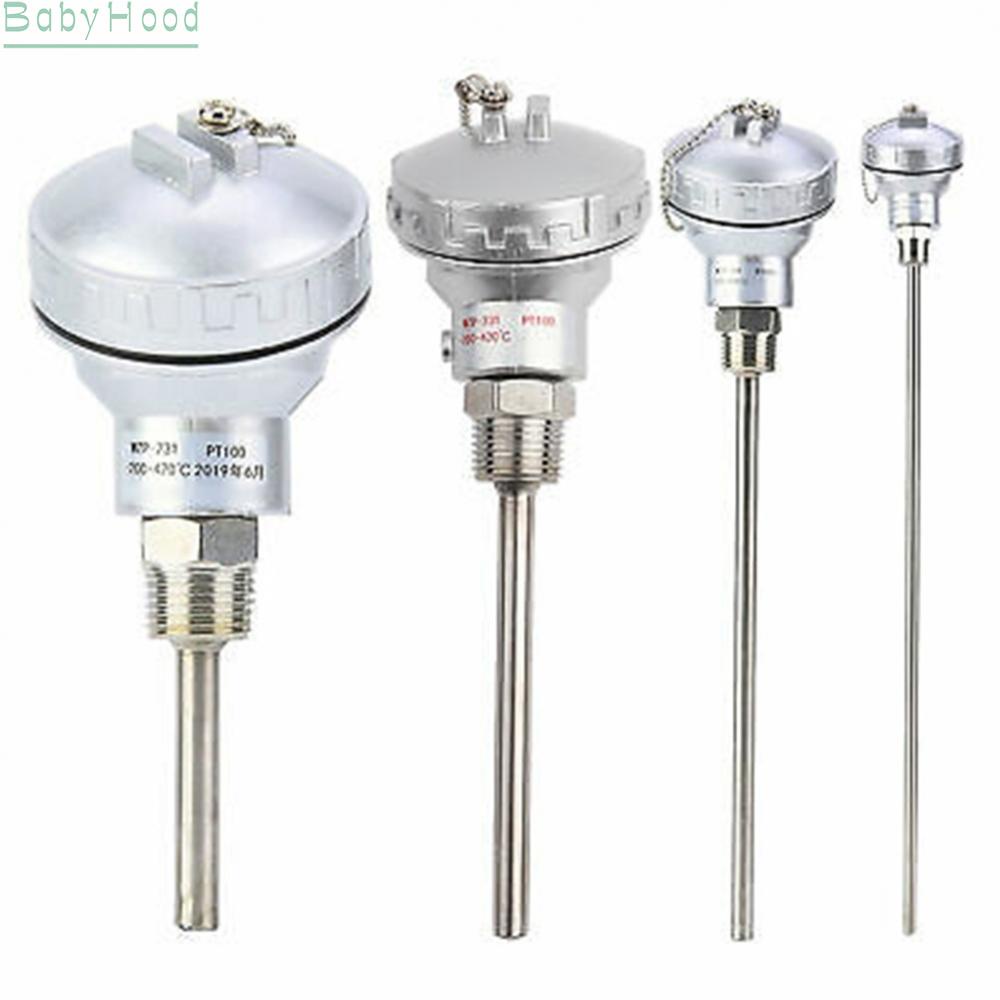 big-discounts-silver-color-rtd-pt100-temperature-sensor-probe-npt-thread-thermocouple-terminal-bbhood