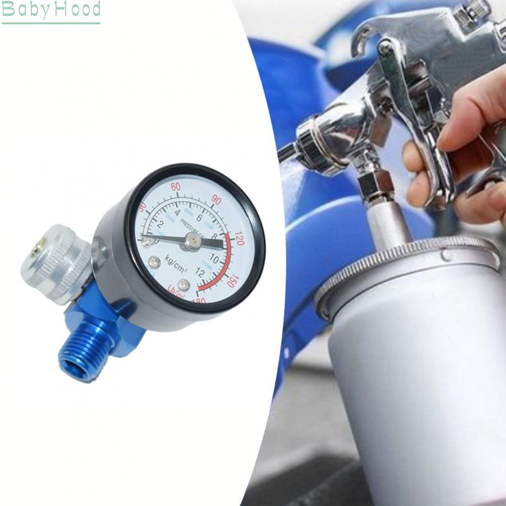 big-discounts-pressure-regulator-air-pressure-regulator-barometer-for-pneumatic-tools-bbhood