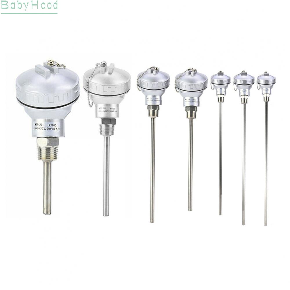 big-discounts-silver-color-rtd-pt100-temperature-sensor-probe-npt-thread-thermocouple-terminal-bbhood