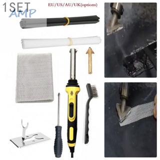 ⚡NEW 8⚡Electric Soldering Iron 110V-220V Accessories For Bumper Kayak Replacement