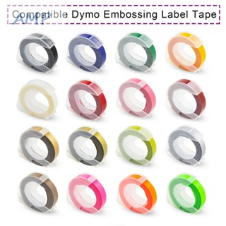 ⚡NEW 8⚡Premium Quality 3D Embossed Label Tape for Dymo Hand Label Maker 9MM Width