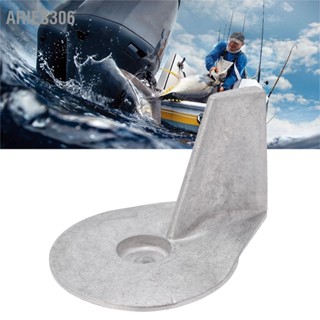 Aries306 มอเตอร์เรือ Trim TAB Anode อลูมิเนียม 822157T2 สำหรับ Mariner 25-50 HP 2 4 จังหวะ