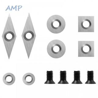 ⚡NEW 8⚡Turning Tools Carbide Insert Diamonds Replacement Cutter Turning Insert