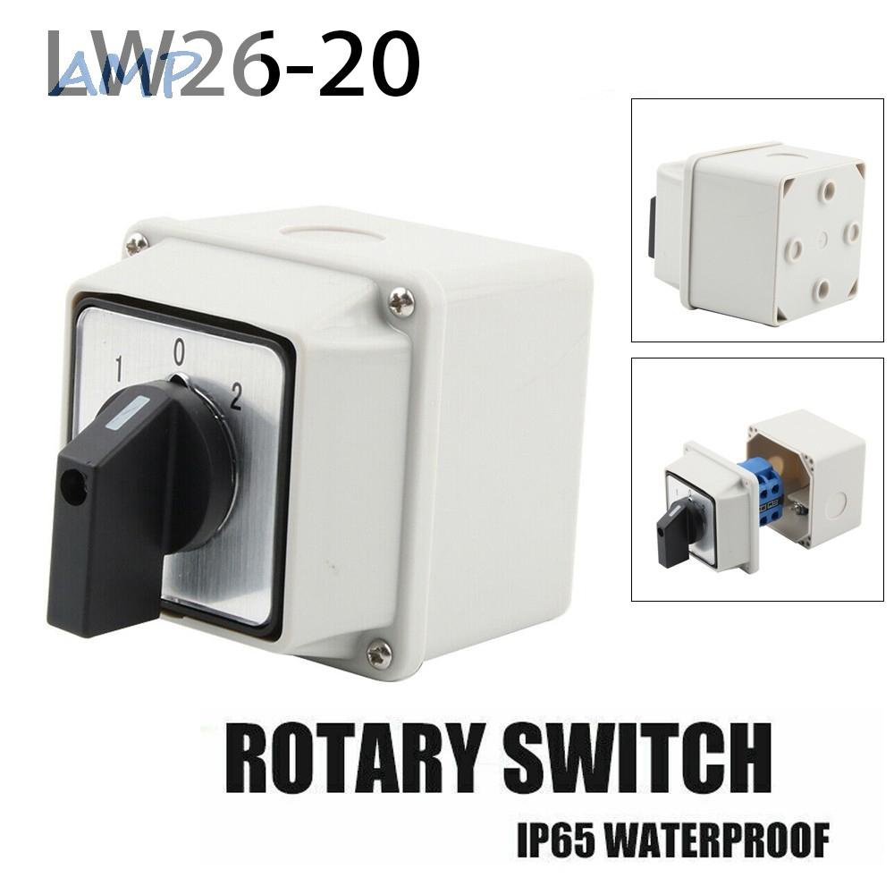 new-8-changeover-switch-20a-3-position-for-motor-start-up-for-speed-switches