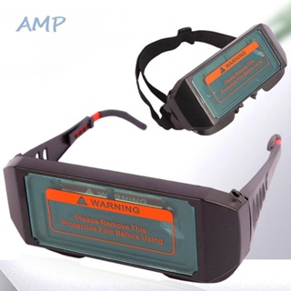 ⚡NEW 8⚡Welding Goggles Auto-darkening Auto-dimming Adjustable Electric Welding