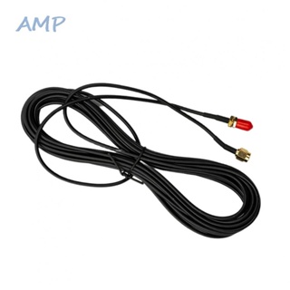 ⚡NEW 8⚡SMA Cable RF WIFI/WLAN 3G GSM 4G Extension Wire Male To Female Pure Copper