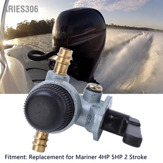 Aries306 Marine Outboard เครื่องยนต์การใช้ Cock Tap 22-815045 สำหรับ Mariner 4HP 5HP 2 จังหวะ