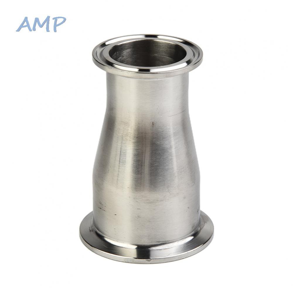 new-8-clamp-reducer-2-to-1-1-2-reducer-pipe-connector-ferrule-reducer