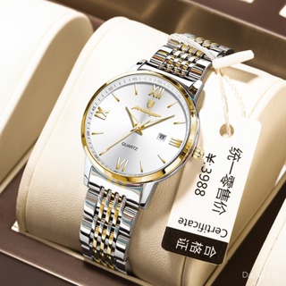 Poedagar Swiss Brand 716 ใหม่ นาฬิกาข้อมือ เรืองแสง กันน้ํา แบบบางพิเศษ หรูหรา สําหรับสตรี