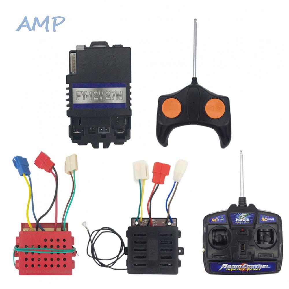 new-8-27mhz-accessories-childrens-electric-car-controller-for-kids-receiving-board