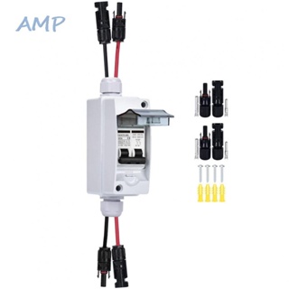 ⚡NEW 8⚡Solar Circuit Short-circuit Protection Vehicles IEC60898 / GB10936 IP65