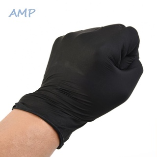 ⚡NEW 8⚡Rubber Gloves For Home Cleaning Good Flexibility Oil Resistance Brand New