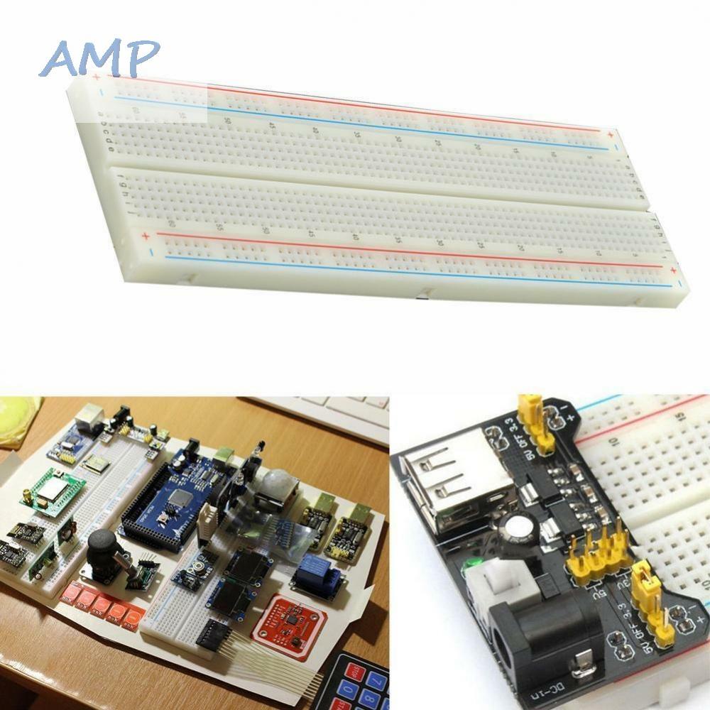 new-8-mb-102-breadboard-830-point-solderless-prototype-20-29awg-wire-for-arduino-h2e5