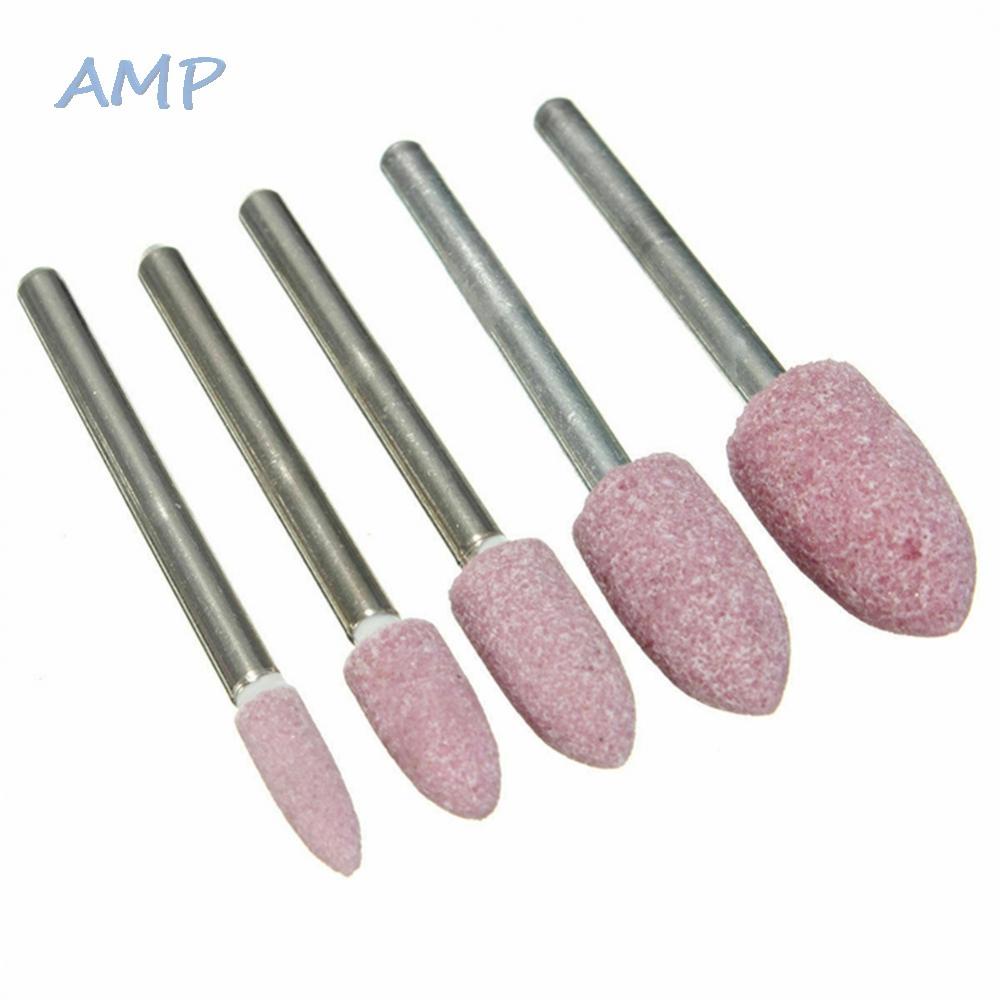 new-8-pink-polishing-wheel-44-mm-bullet-type-for-diy-grinding-pink-wheel-car