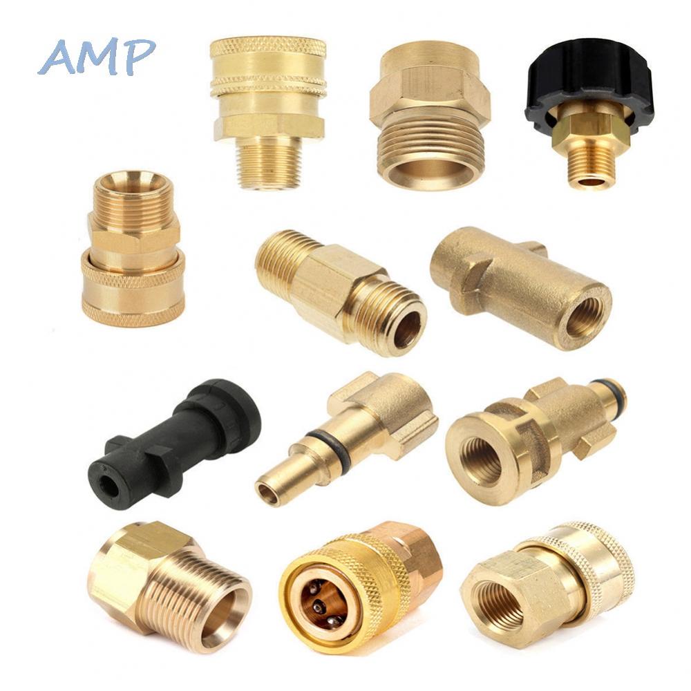 new-8-connector-high-pressure-metal-plastic-pressure-washer-replace-accessories