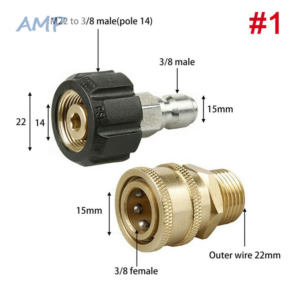 new-8-adapter-spare-parts-swivel-to-3-8-inch-14mm-15mm-accessories-pressure-washer