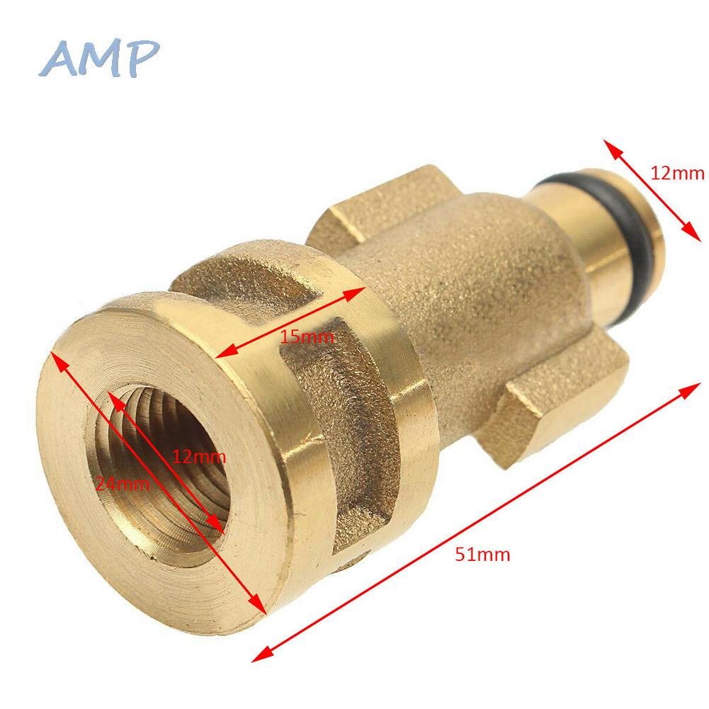 new-8-connector-high-pressure-metal-plastic-pressure-washer-replace-accessories