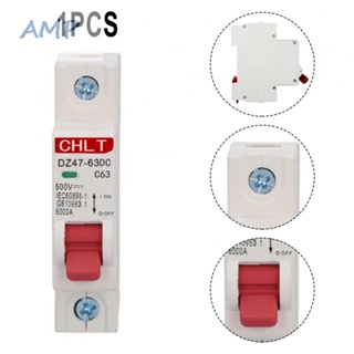 ⚡NEW 8⚡Circuit Breaker 10 16 20 32 40 63 Amp 1PCS Accessories Unipolar MCB Brand New