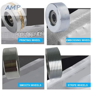 ⚡NEW 8⚡Printing Wheel Embossing Wheel FR1000/900 For Belt Sealer Machine Parts