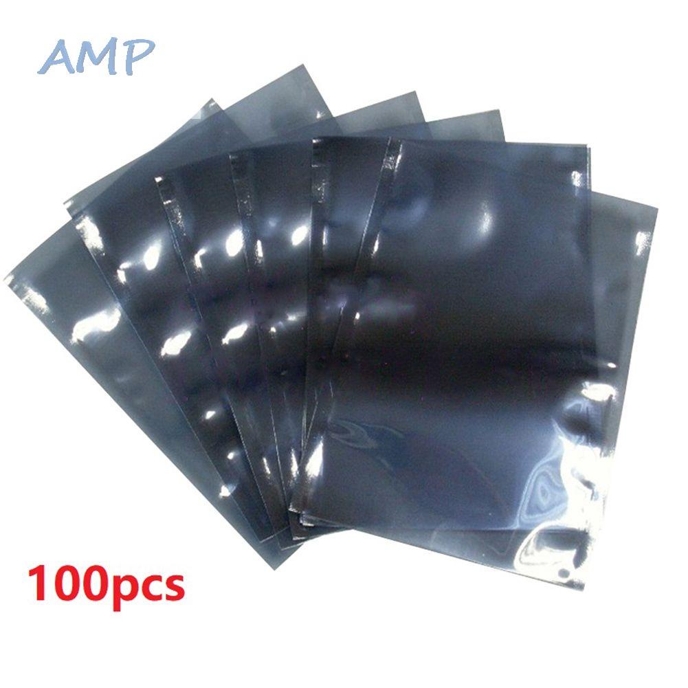 new-8-electronic-bags-100pcs-apet-cpp-anti-static-dust-proof-moisture-proof-2022