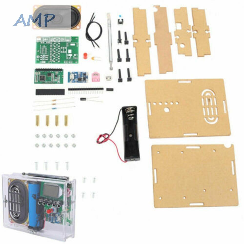 new-8-fm-radio-module-fm-radio-receiver-headphone-dual-channel-speaker-mono-1pc