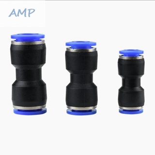 ⚡NEW 8⚡Best Durable Quick Connectors Fittings 2pcs Automation Equipment Equal