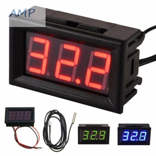 ⚡NEW 8⚡LED Digital Digital Switch -50~110℃ 0.5s Rate Aquarium Control Instrument