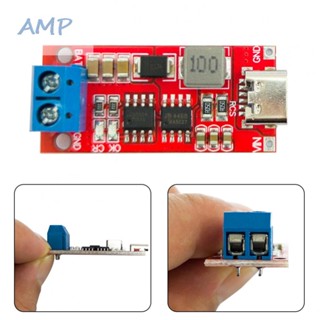 ⚡NEW 8⚡Battery Module Reliable Spare Parts Step-Up Tools Type-C 2S 3S 4S 1A 2A 4A