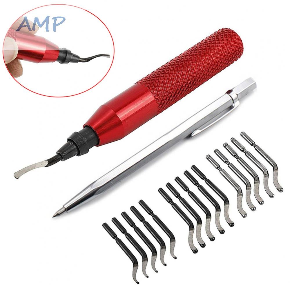 new-8-deburring-tool-pointed-tiles-cutter-pen-supplies-bs1010-sharp-blades-abs