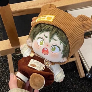 ตุ๊กตา Haikyuu!! ขนาด 20 ซม. เสื้อผ้าตุ๊กตา ผ้าฝ้าย รูปการ์ตูนอนิเมะ One-Piece Yamaguchi Tadashi
