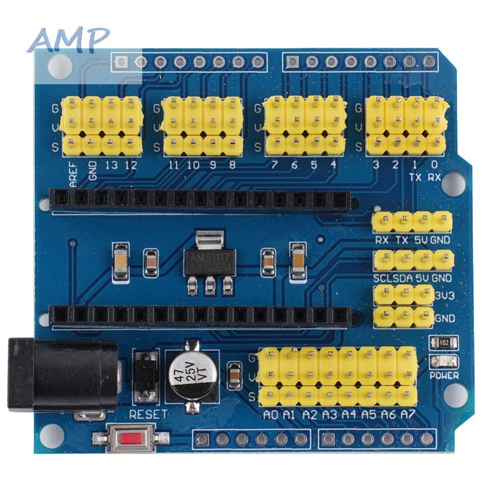 new-8-expansion-board-breakout-board-electric-equipment-multi-function-pcb-board