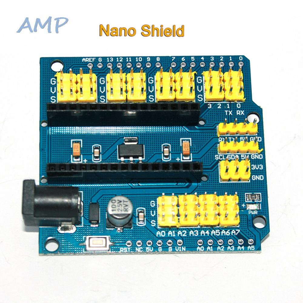 new-8-expansion-board-breakout-board-electric-equipment-multi-function-pcb-board