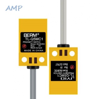 ⚡NEW 8⚡Sensor Switch Engineering For Electrical NPN DC 6-36V Proximity Sensor