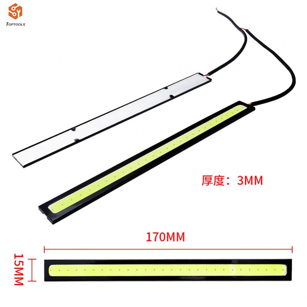 สายไฟ-led-cob-พลังงานสูง-สําหรับติดรถยนต์