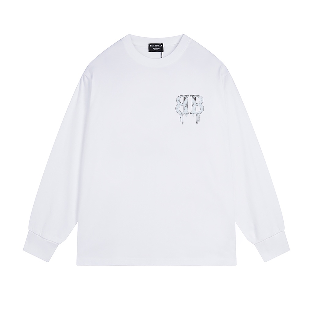 ba-len-cia-ga-เสื้อกันหนาว-แขนยาว-สไตล์อินเทรนด์-ลําลอง