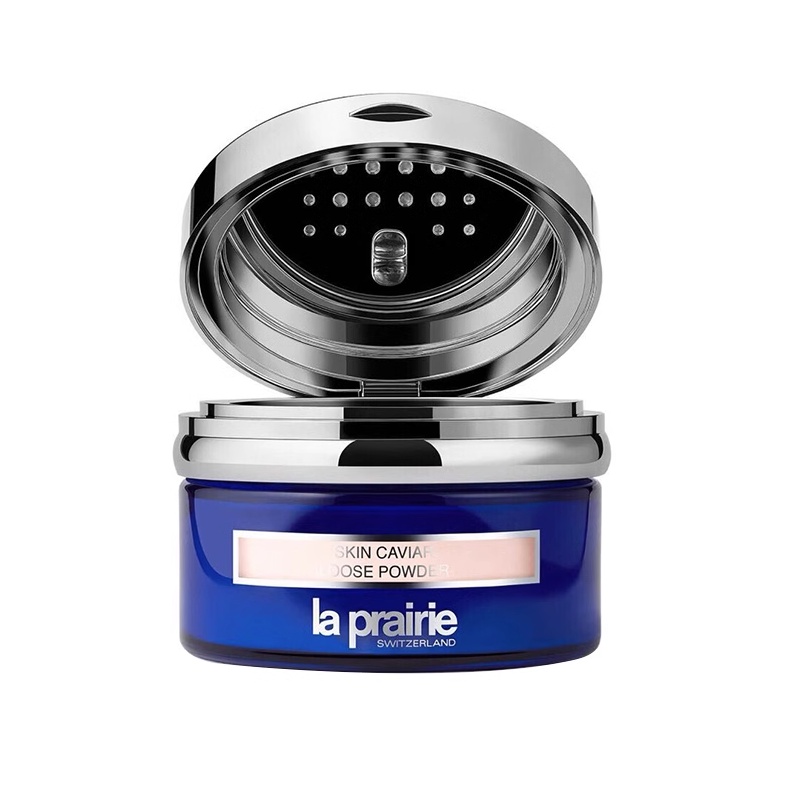 la-prairie-ผงตัวอย่าง-15-กรัม-สีฟ้า-คาเวียร์-ผลิตภัณฑ์ดูแลผิว-เอสเซนส์-ซิลกี้-น้ําผึ้งผง