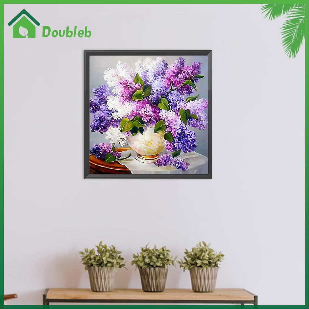 doub-x-ภาพวาดสีน้ํามัน-ลงสีตามตัวเลข-รูปไลแลค-ขนาด-40x40-ซม-สําหรับตกแต่งผนังบ้าน-diy