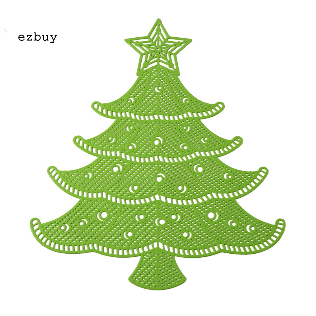 ey-แผ่นรองจาน-เรียบง่ายและมีสไตล์-สําหรับโต๊ะทานอาหาร-เทศกาลคริสต์มาส-ต้นไม้-ทนความร้อน-ตกแต่งบ้าน-น้อยลง