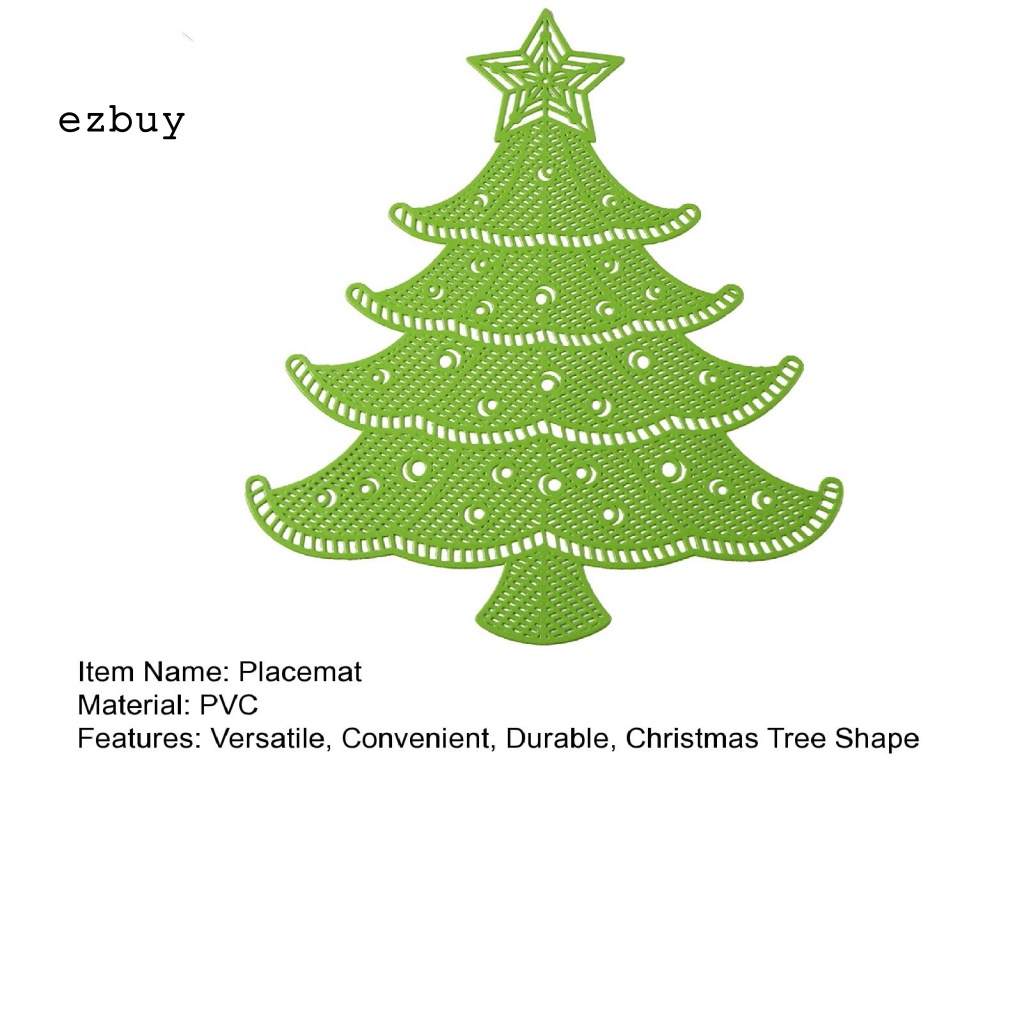 ey-แผ่นรองจาน-เรียบง่ายและมีสไตล์-สําหรับโต๊ะทานอาหาร-เทศกาลคริสต์มาส-ต้นไม้-ทนความร้อน-ตกแต่งบ้าน-น้อยลง